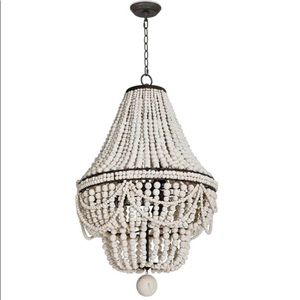 Anthropologie Regina Andrew Malibu chandelier